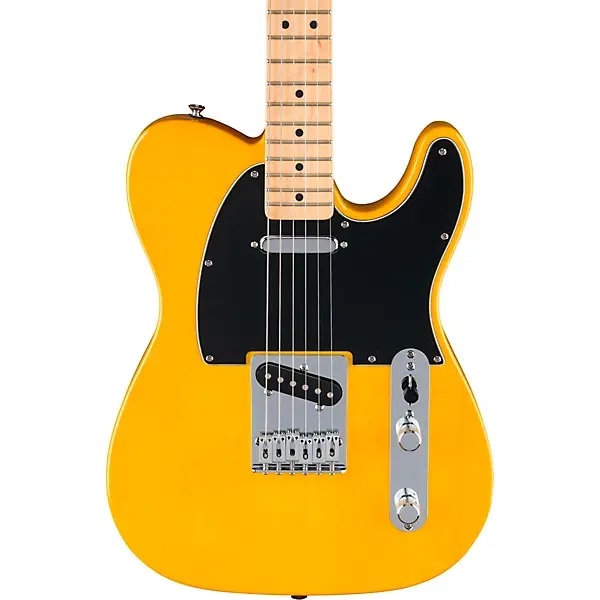 STDTELELMN-BTB Standard Telecaster Butterscotch : Fender