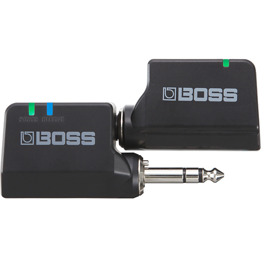 WL-20 Guitar Wireless System : BOSS