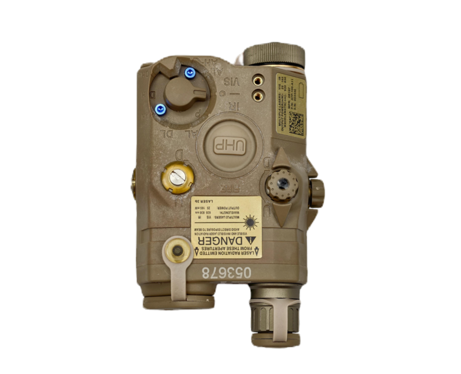 EvolutionGear LA-5C VCSEL Ver. UHP IR Illumination Red Laser