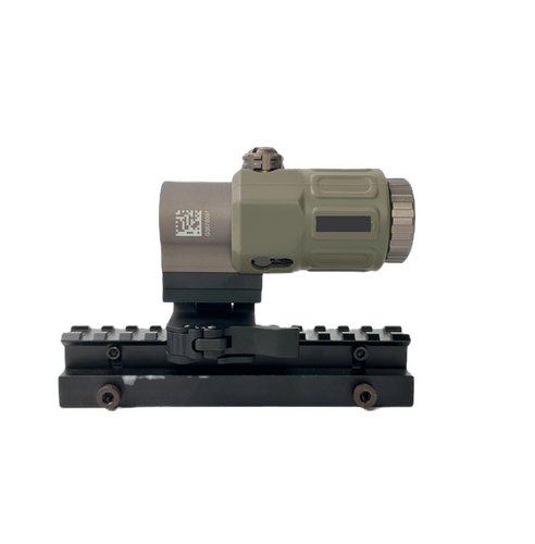Evolutiongear G33 Style 3X Magnifier | Milsim Supplies