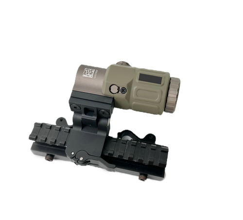 Evolutiongear G33 Style 3X Magnifier | Milsim Supplies