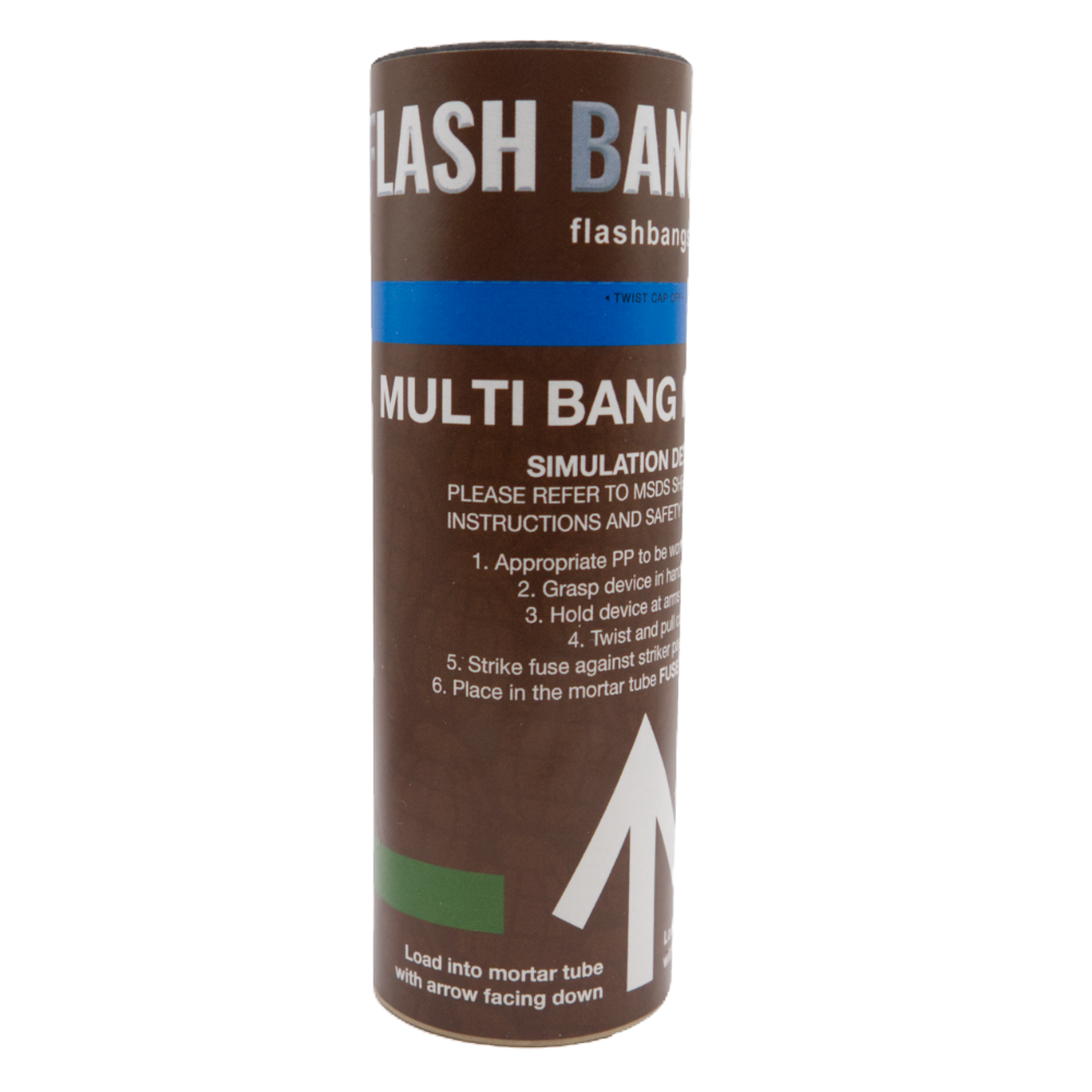 FBS Mortar Multi Bang 38mm Round