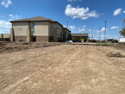 One Rock Real Estate Emory Development