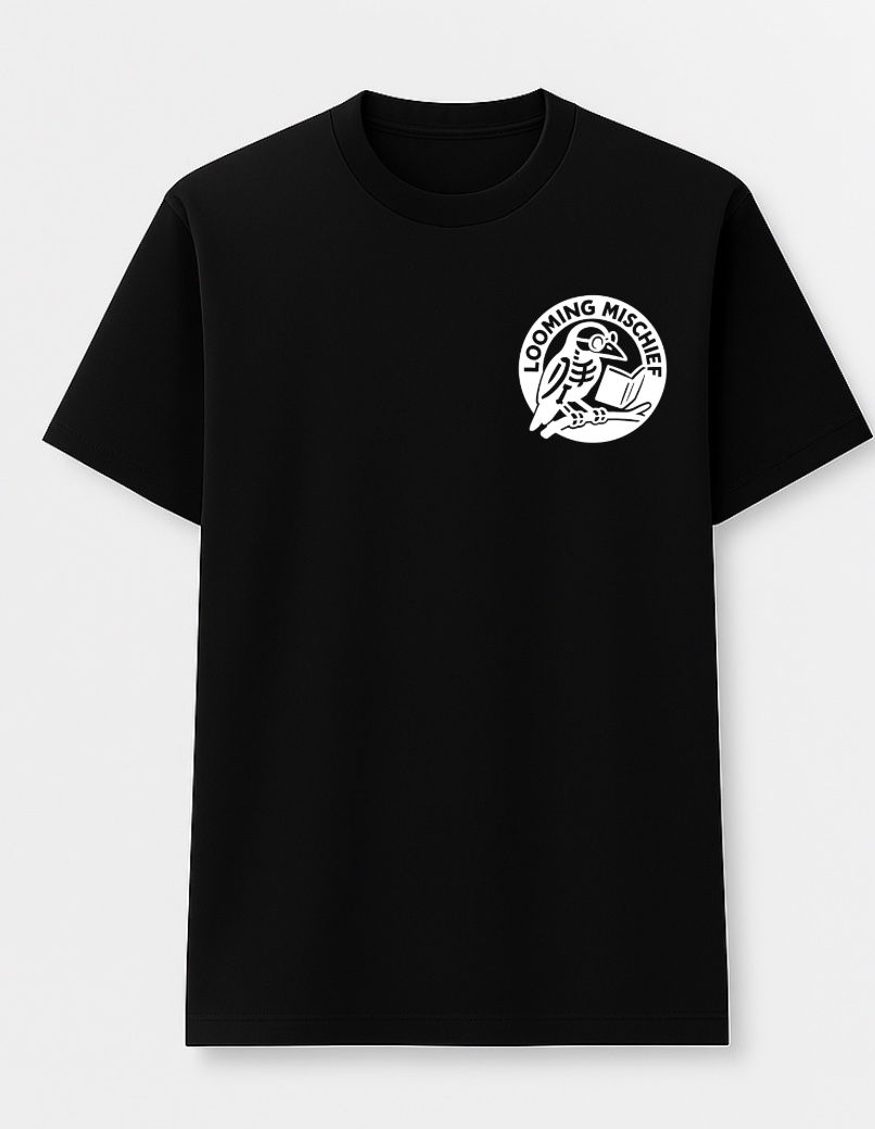 Thumbnail: Probably Reading Something Unholy T-Shirt