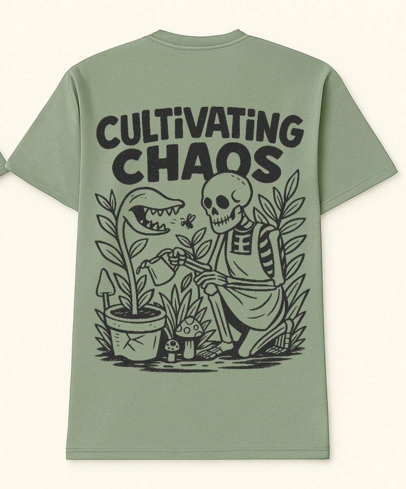 Thumbnail: Cultivating Chaos T-Shirt