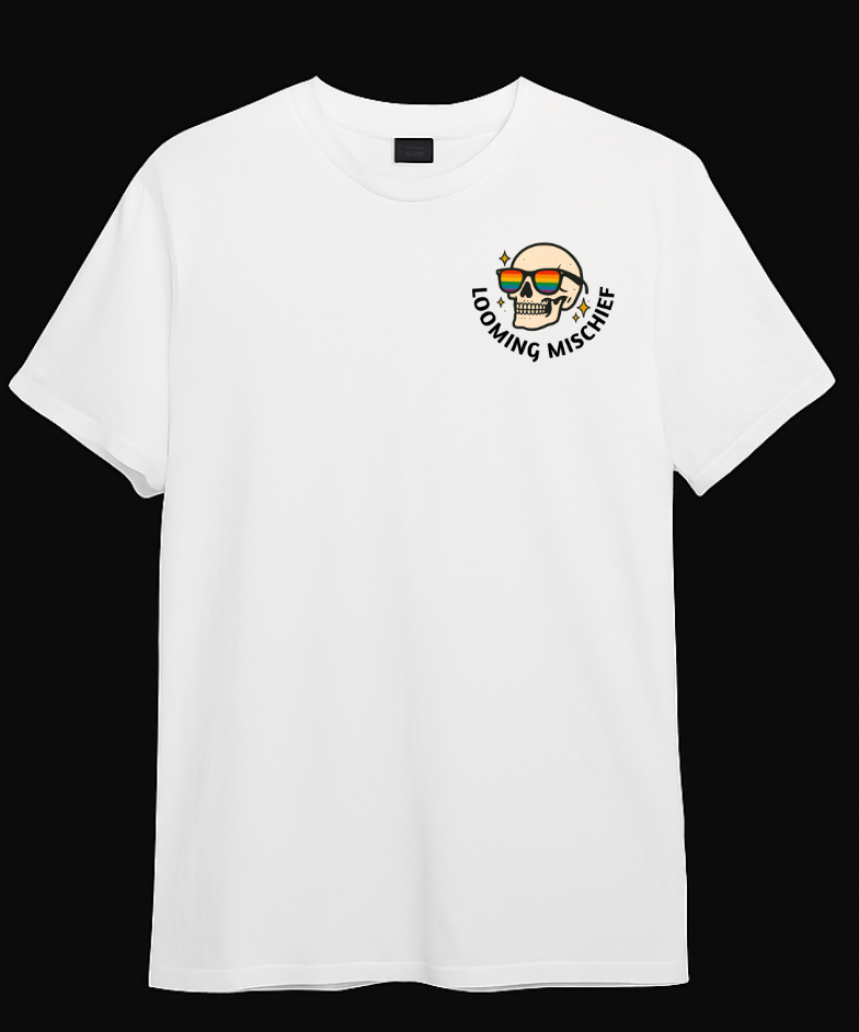 Thumbnail: Too Glam to Give a Damn T-Shirt