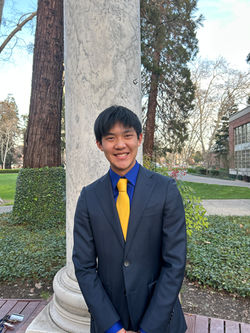 Benjamin Wang