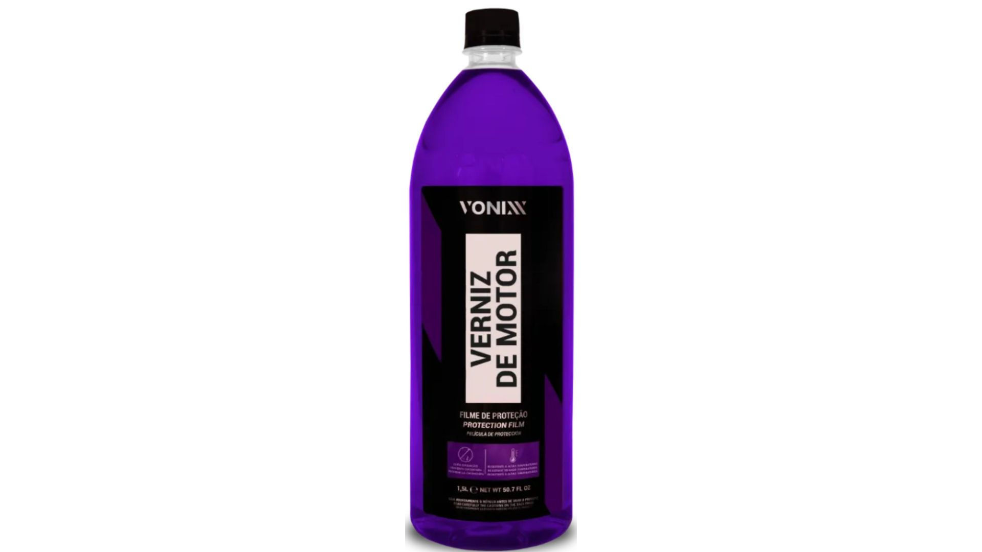 VERNIZ DE MOTOR VONIXX