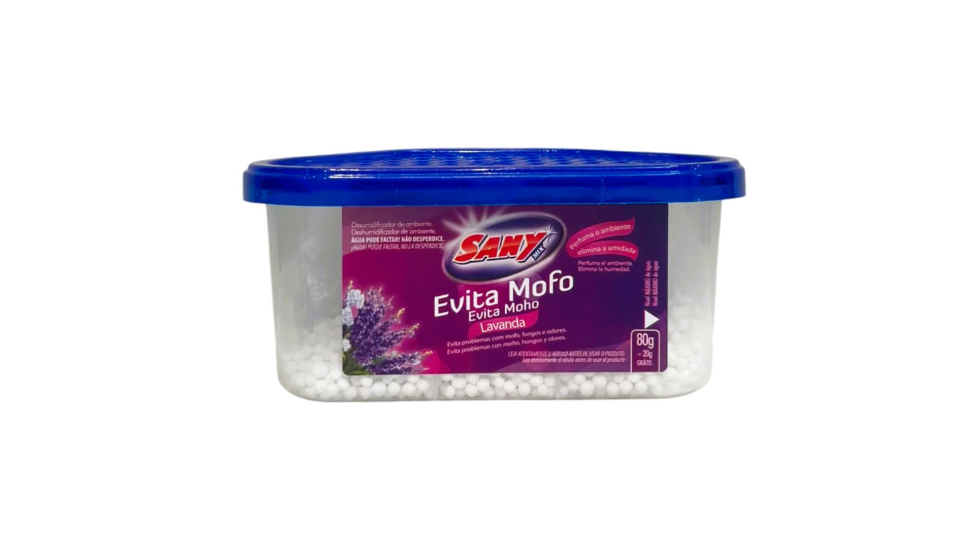 EVITA MOFO LAVANDA SANY