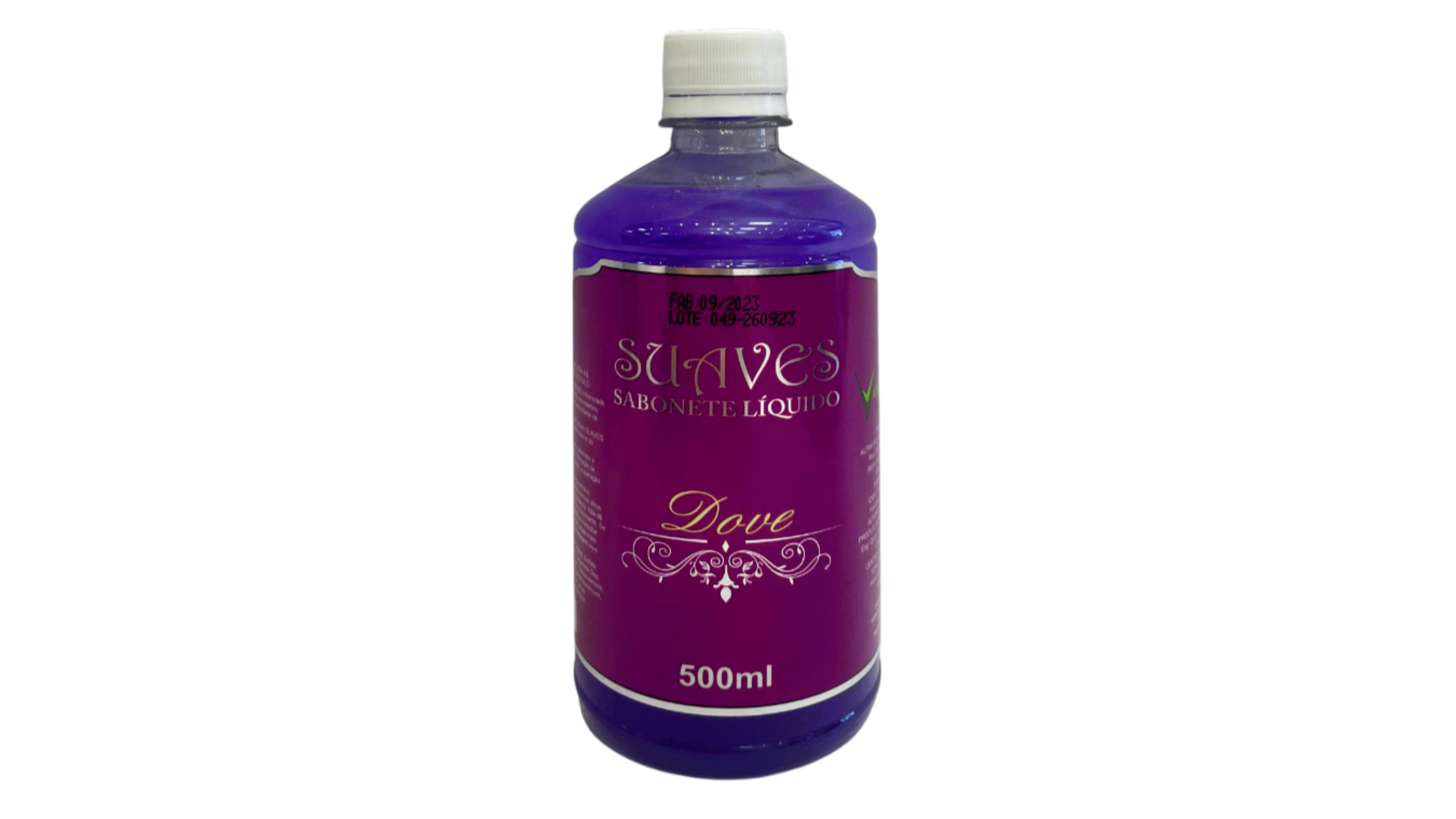 SABONETE LIQUIDO DOVE