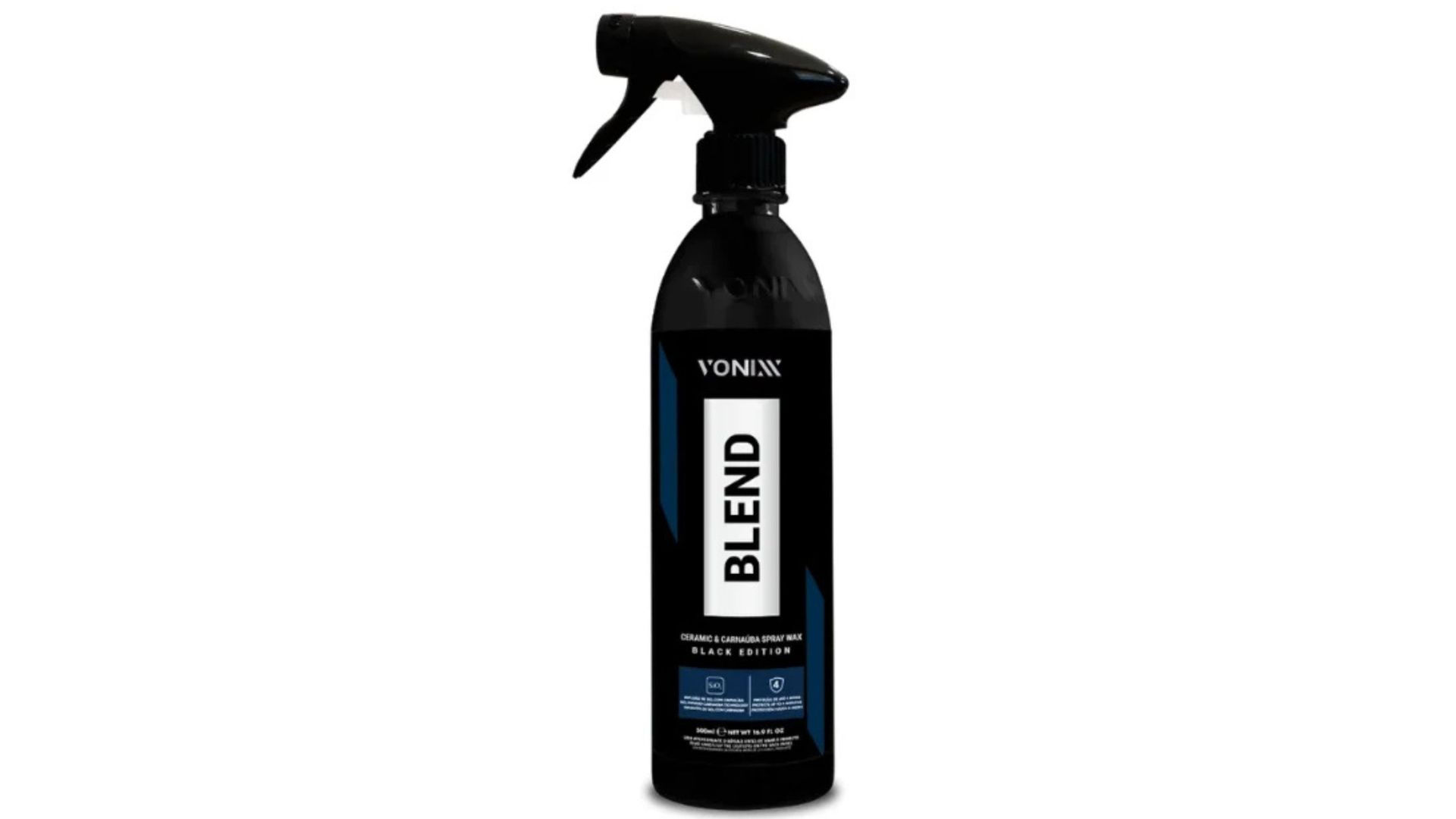 BLEND SPRAY BLACK VONIXX