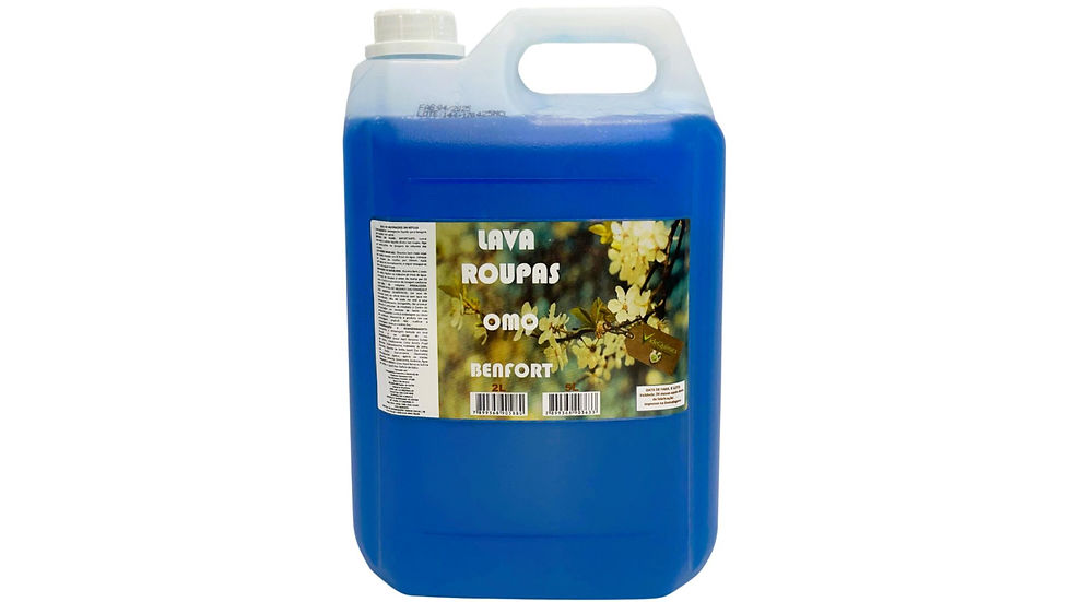 Miniatura: LAVA ROUPAS OMO