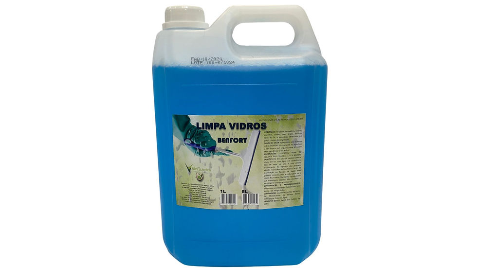 Miniatura: LIMPA VIDROS