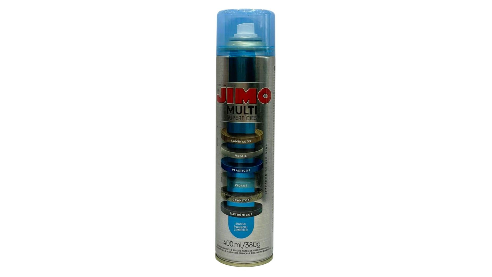 MULTI SUPERFÍCIES AEROSSOL JIMO