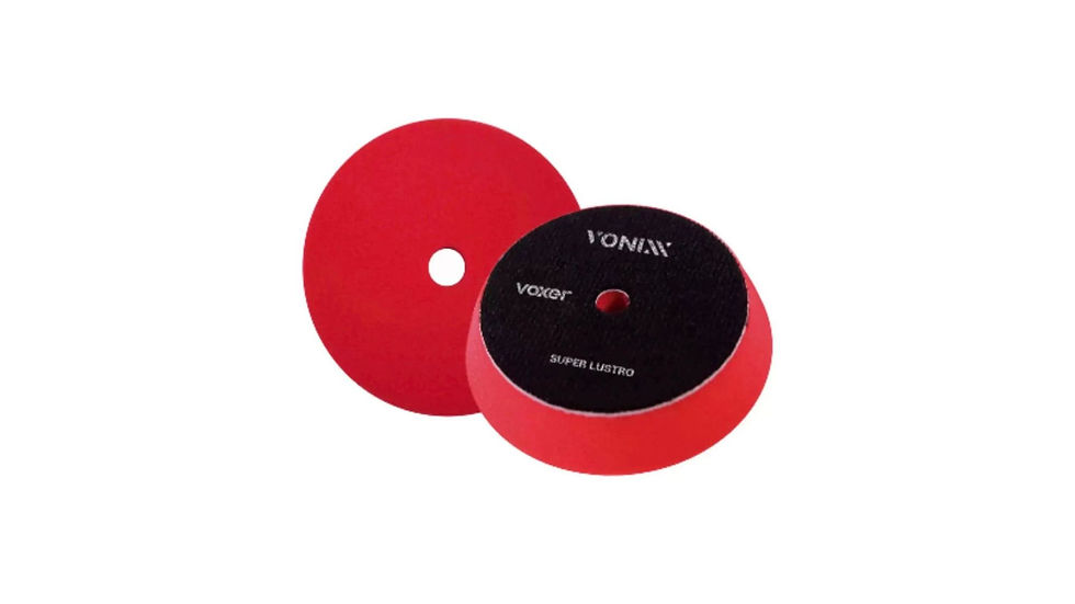 Miniatura: BOINA VOXER SUPER LUSTRO VERMELHO VONIXX