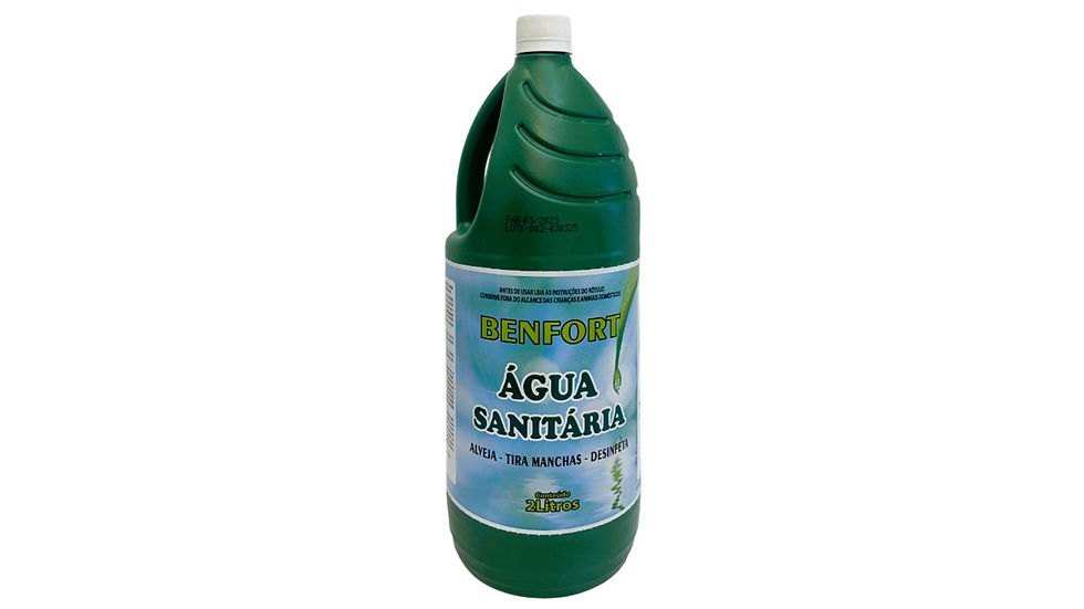 Miniatura: ÁGUA SANITÁRIA