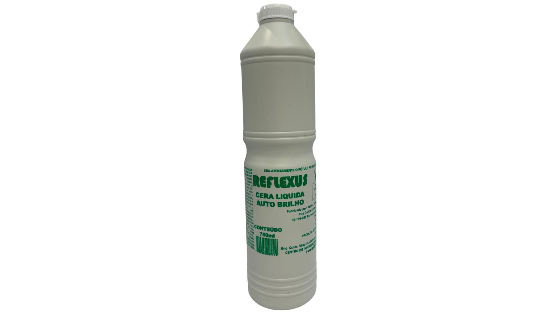 CERA LIQUIDA AUTO BRILHO INCOLOR
