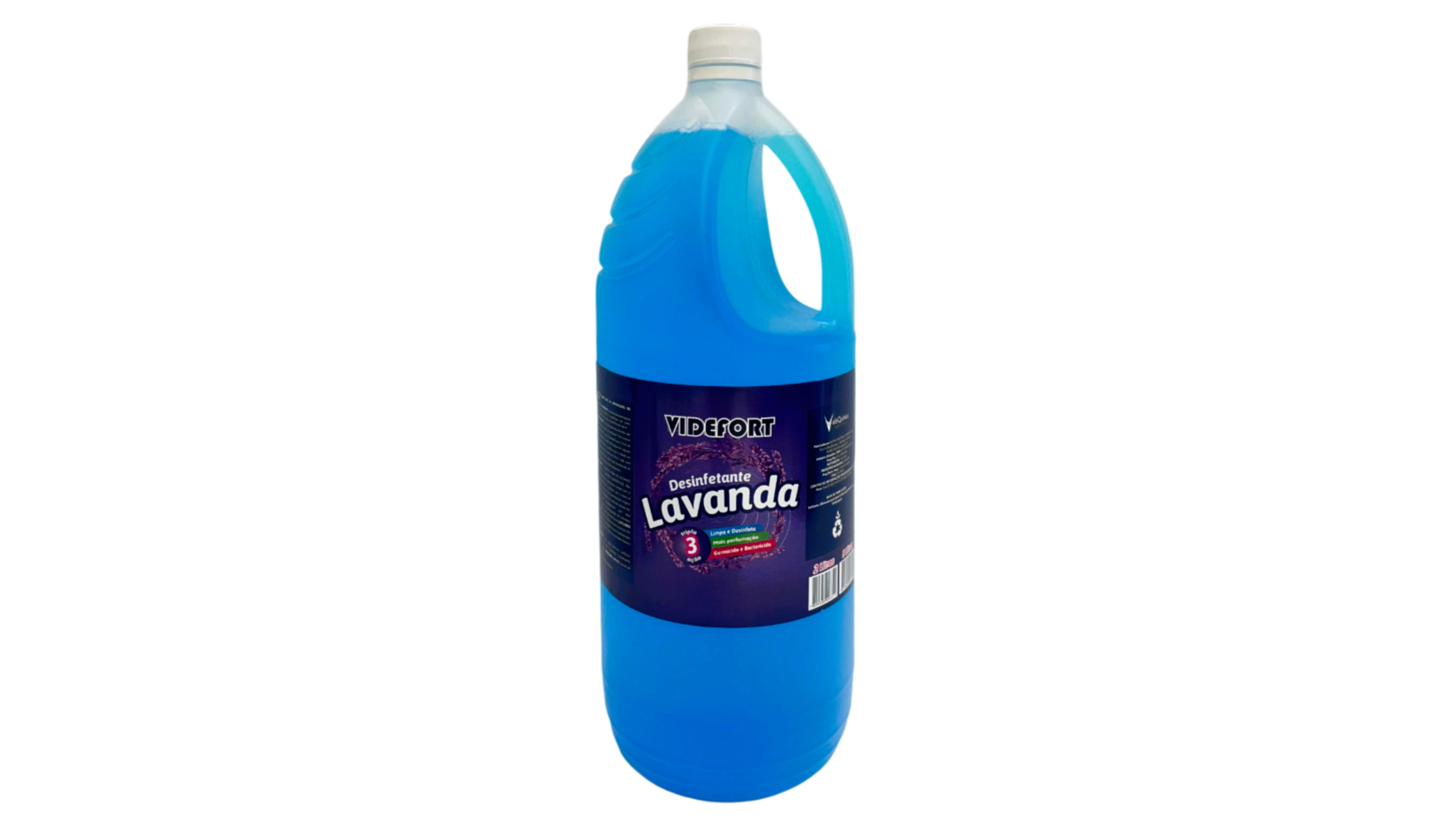 DESINFETANTE LAVANDA