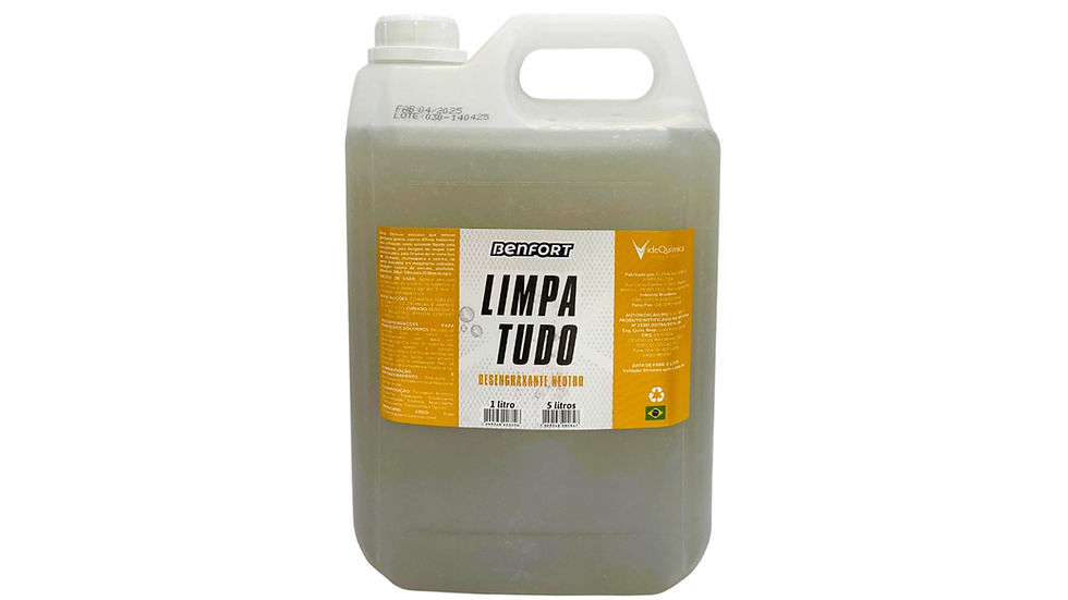Miniatura: DESENGRAXANTE LIMPA TUDO