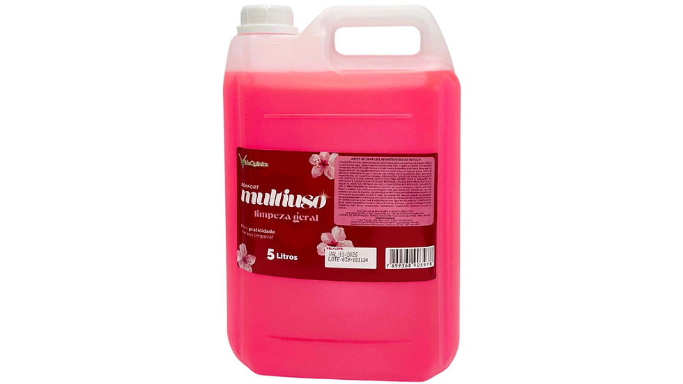 Miniatura: MULTIUSO LIMPEZA GERAL