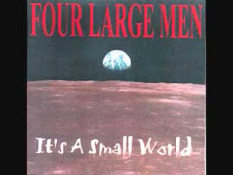 FOUR LARGE MEN