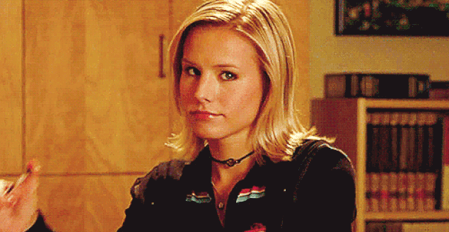 veronica-mars-finger-wag.gif