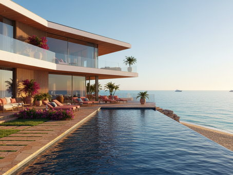 Portrait d'Yves-Michel Verres et son impact sur le marché immobilier contemporain