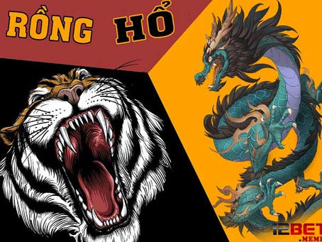 Khám Phá Bí Mật Chiến Thuật Chơi Game Rồng Hổ tại 12betmeme