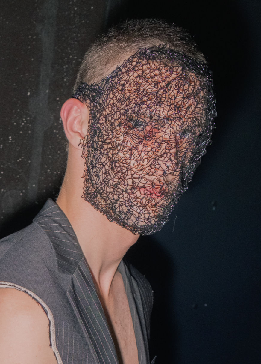 Thumbnail: Net Mask
