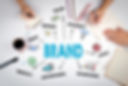 Brand Concept. The meeting at the white office table..jpg
