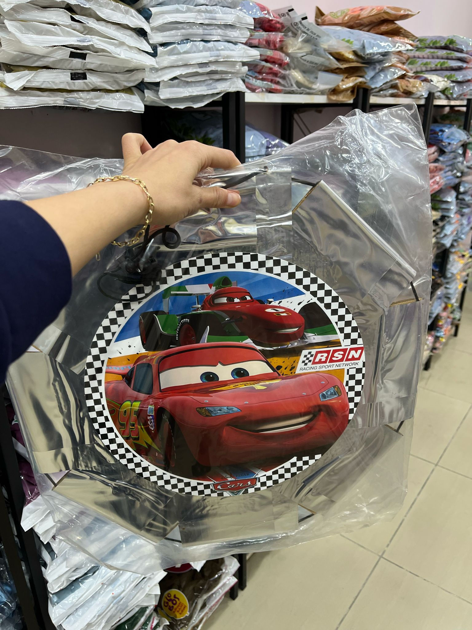 Pinyata Cars
