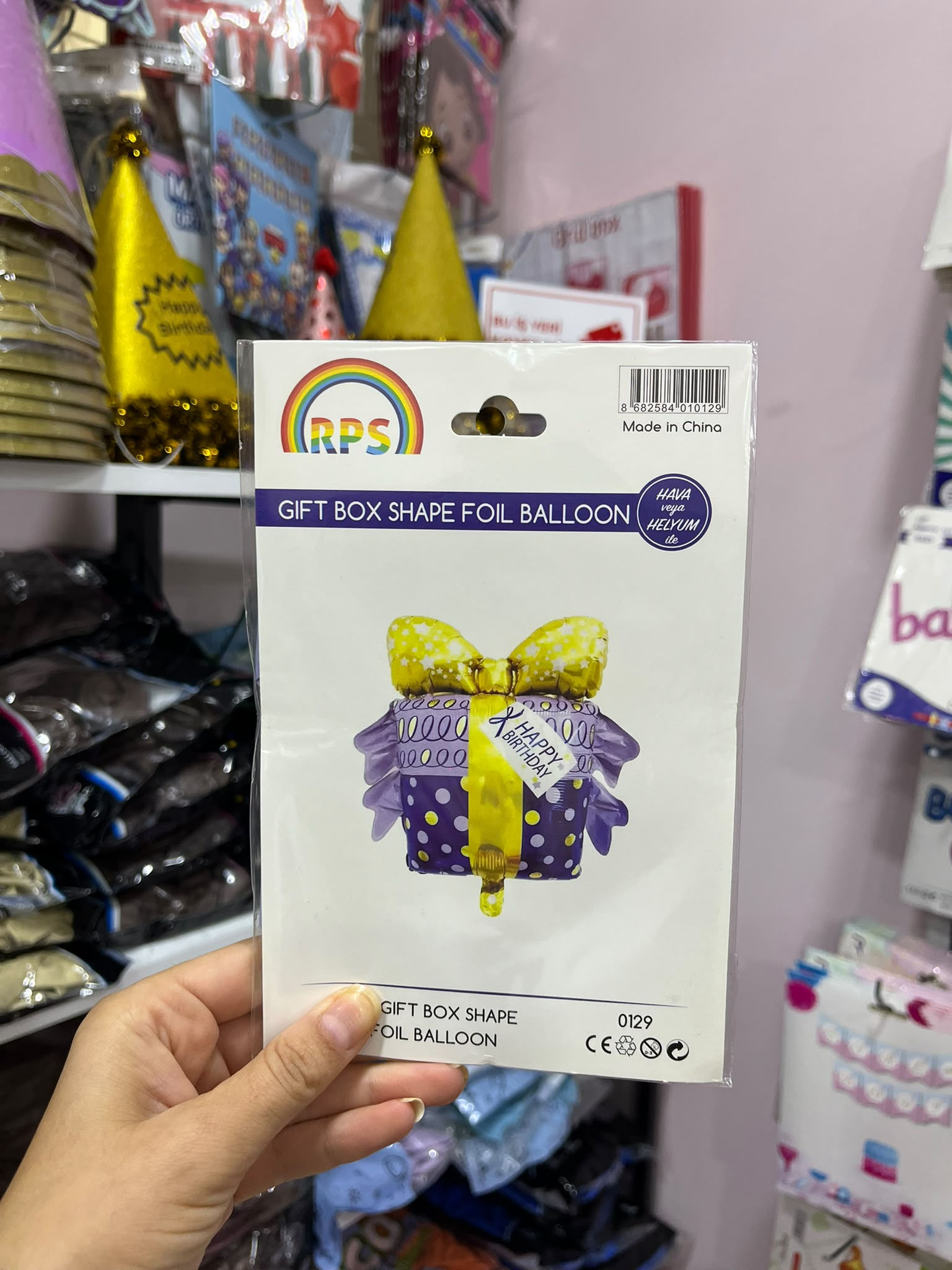 Folyo Balon 28 inç