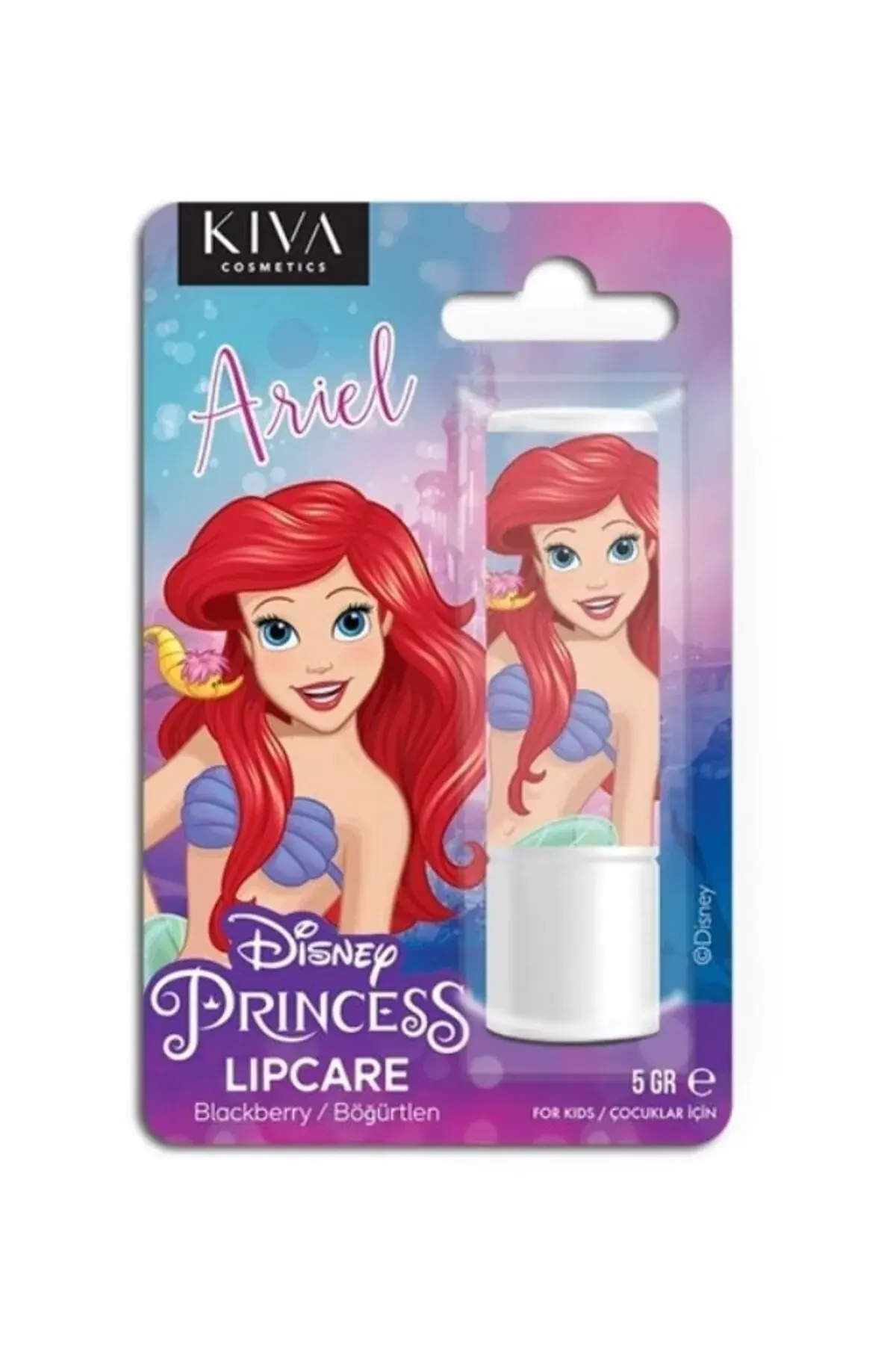 Böğürtlen Aromalı Dudak Koruyucu