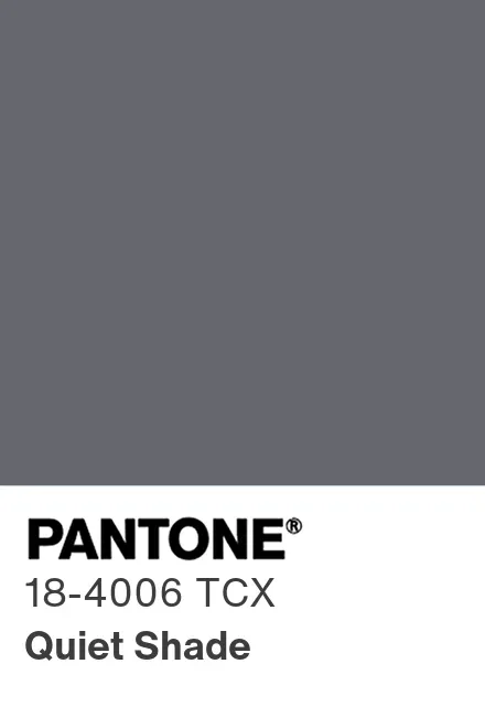 couleur gris anthracite tendance 2024 pour créer sa marque de lingerie