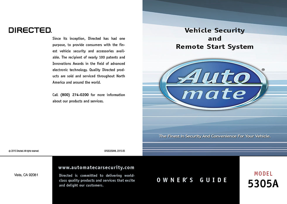 Automate Cover