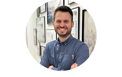 Thomas aus dem fitinsref Team