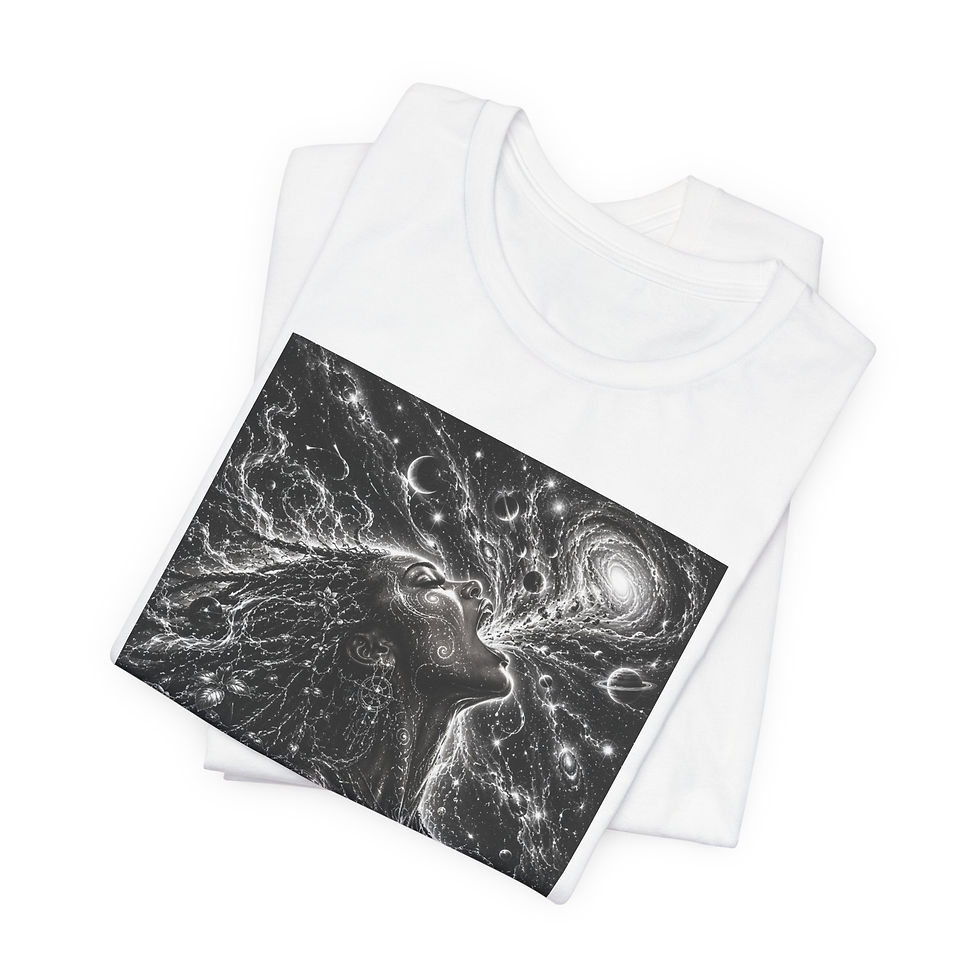 Thumbnail: Unisex Jersey Short Sleeve Tee