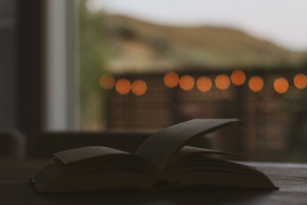 "What matters most is how well you walk through the fire." - Charles Bukowski