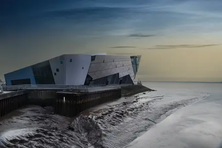 The Deep Aquarium, Hull