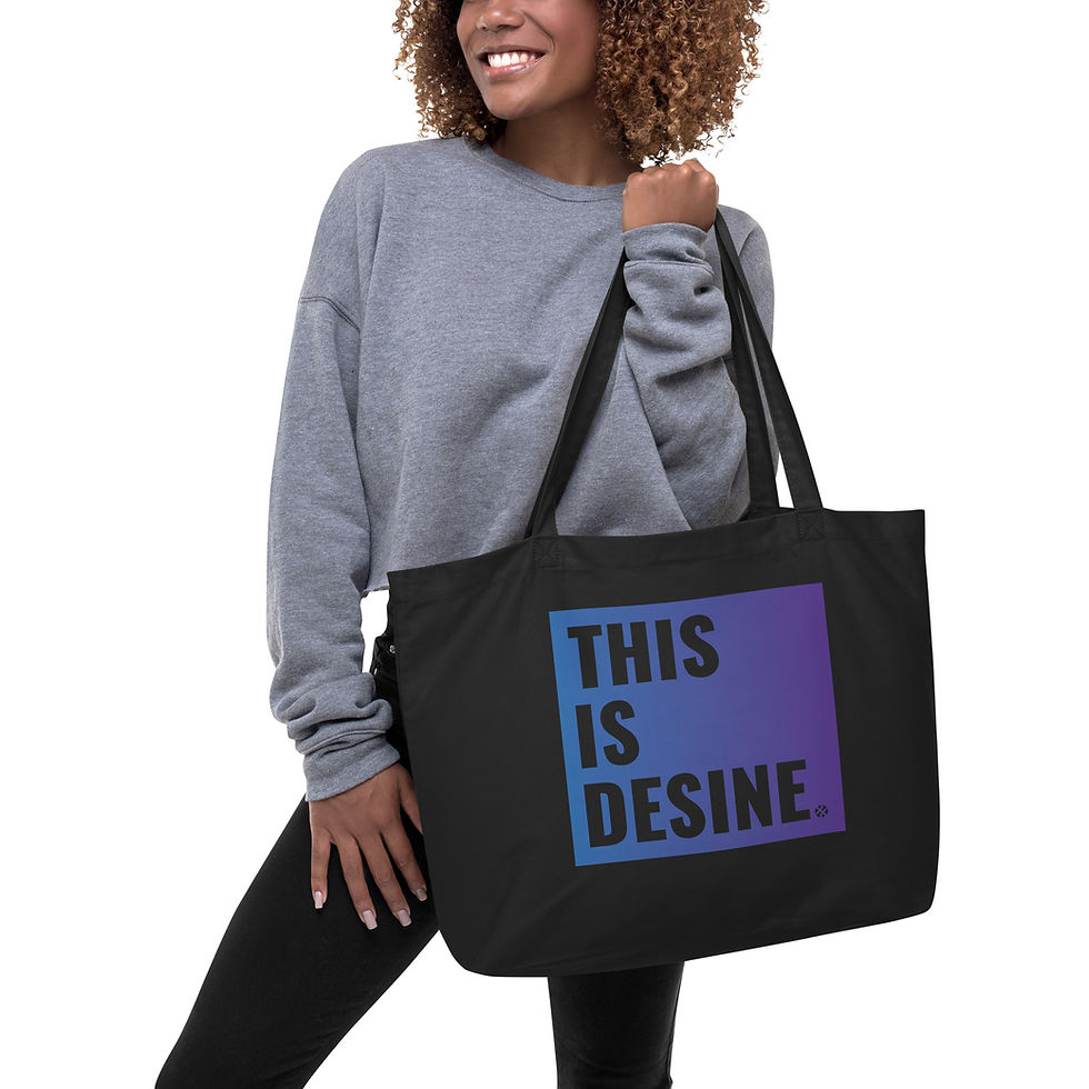 HiDesine Organic Tote Bag