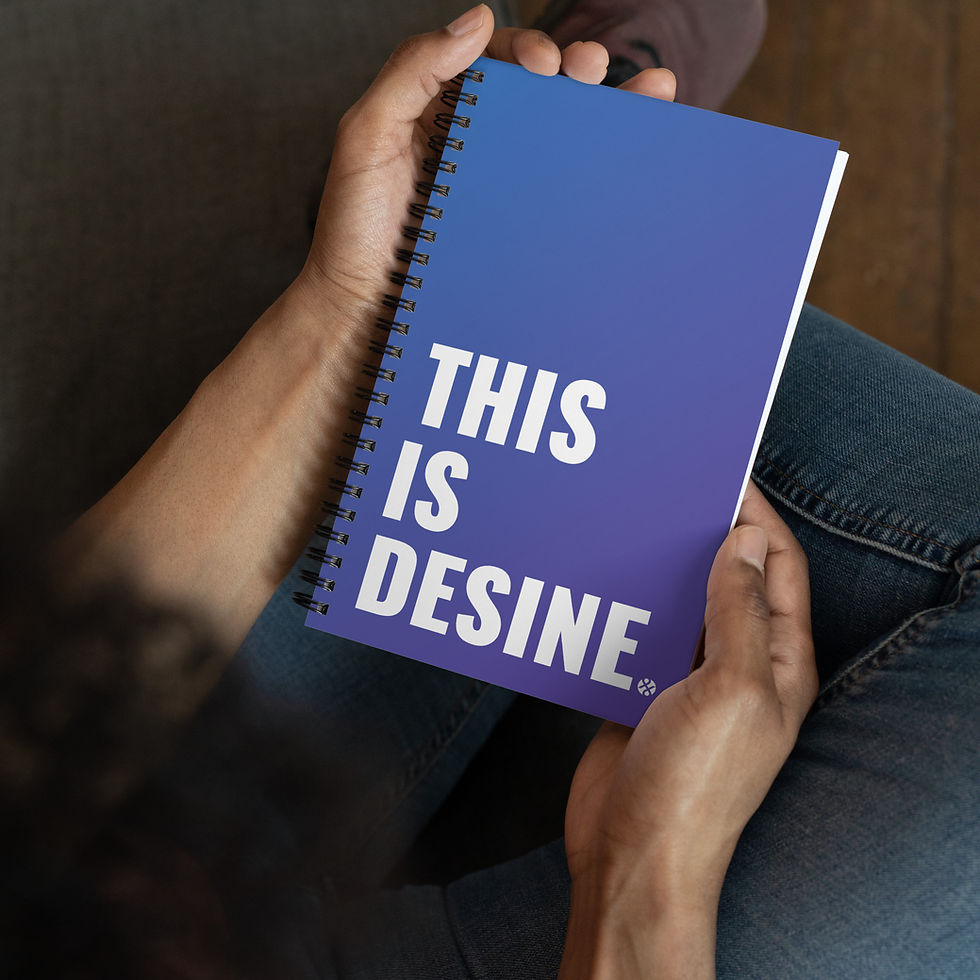 Miniature : HiDesine Spiral Notebook