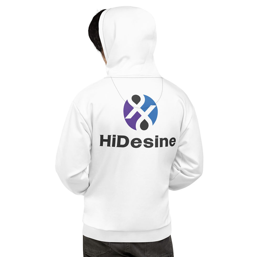 HiDesine Sweater Hoodie