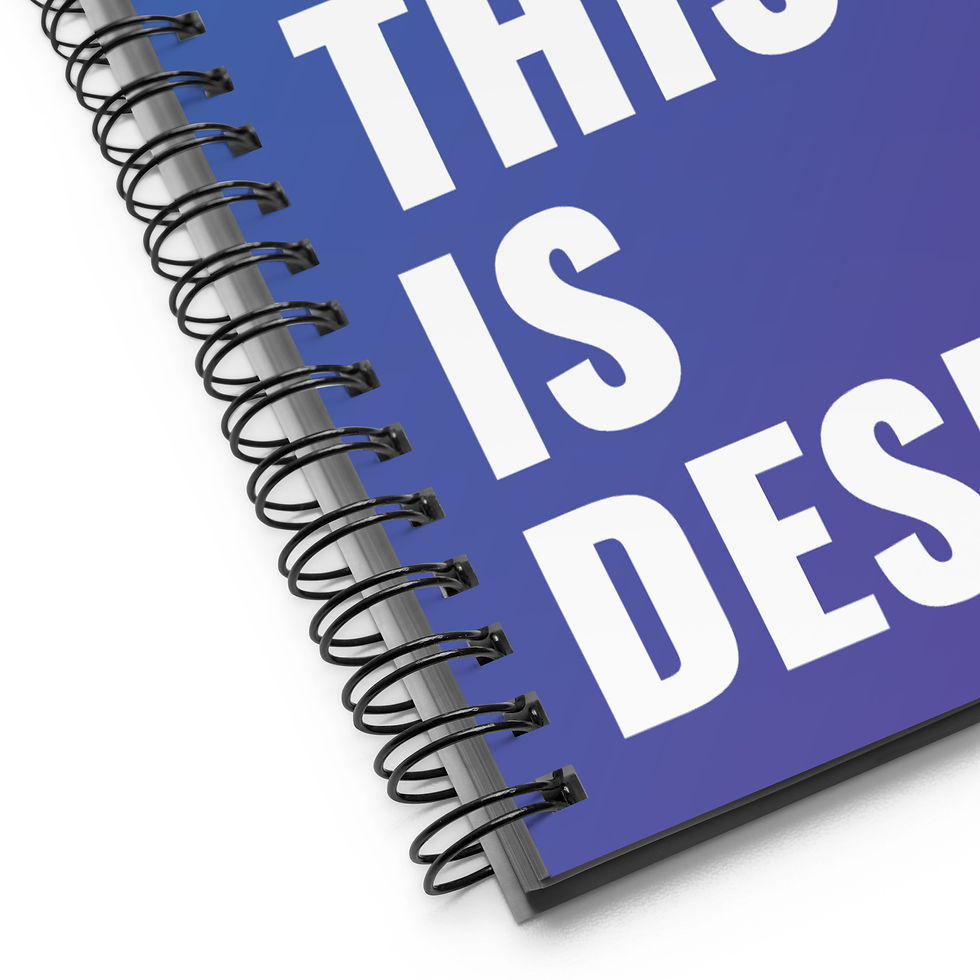 Thumbnail: HiDesine Spiral Notebook