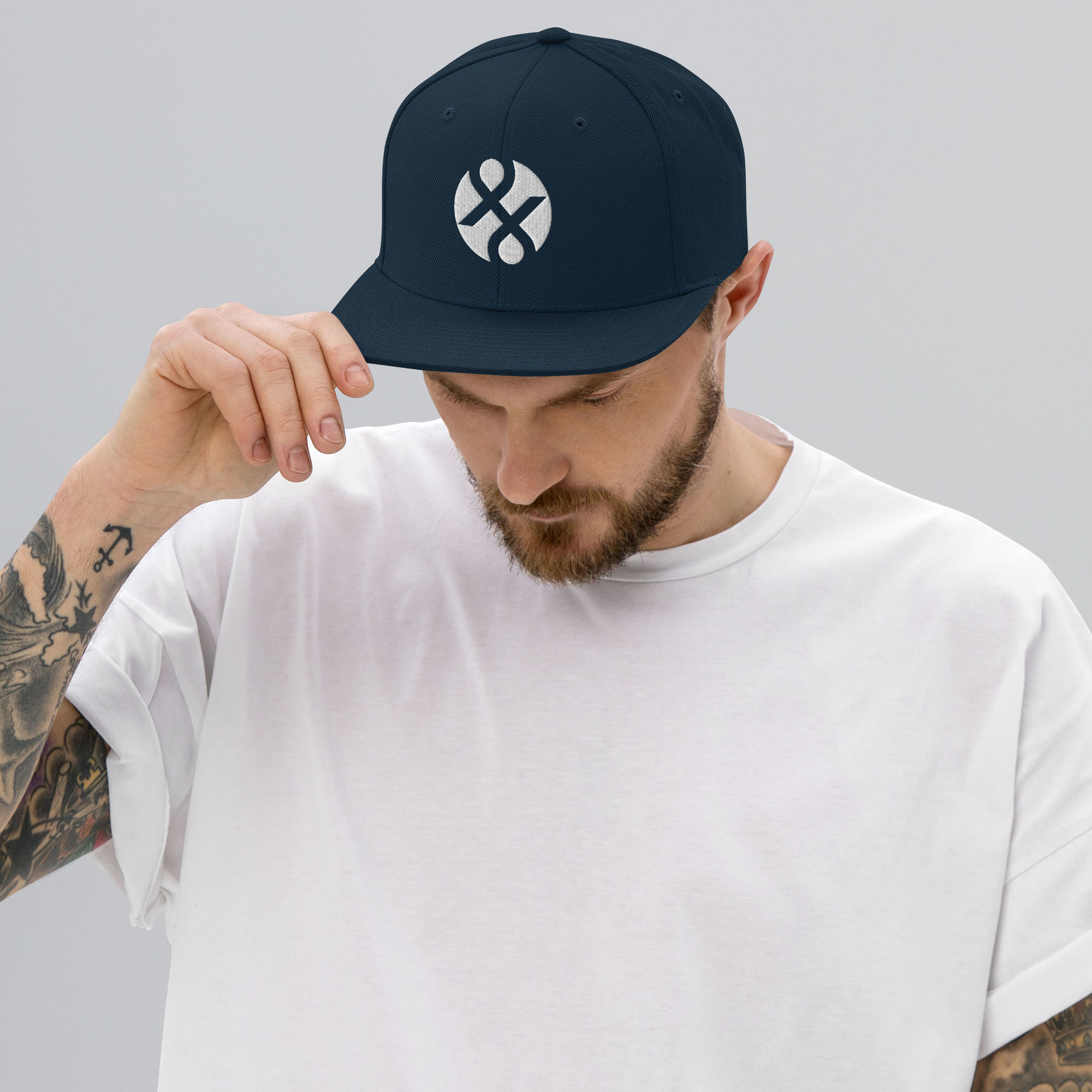 HiDesine Snapback hat cap
