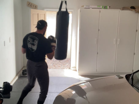 Boxing and Brewing [Video Content]