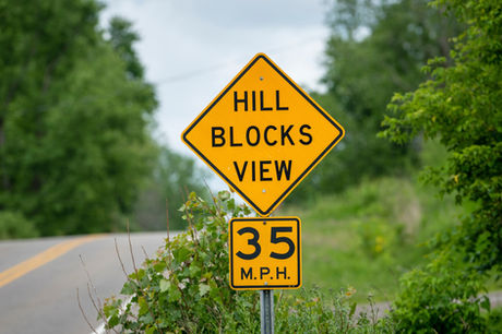 Hill Blocks View