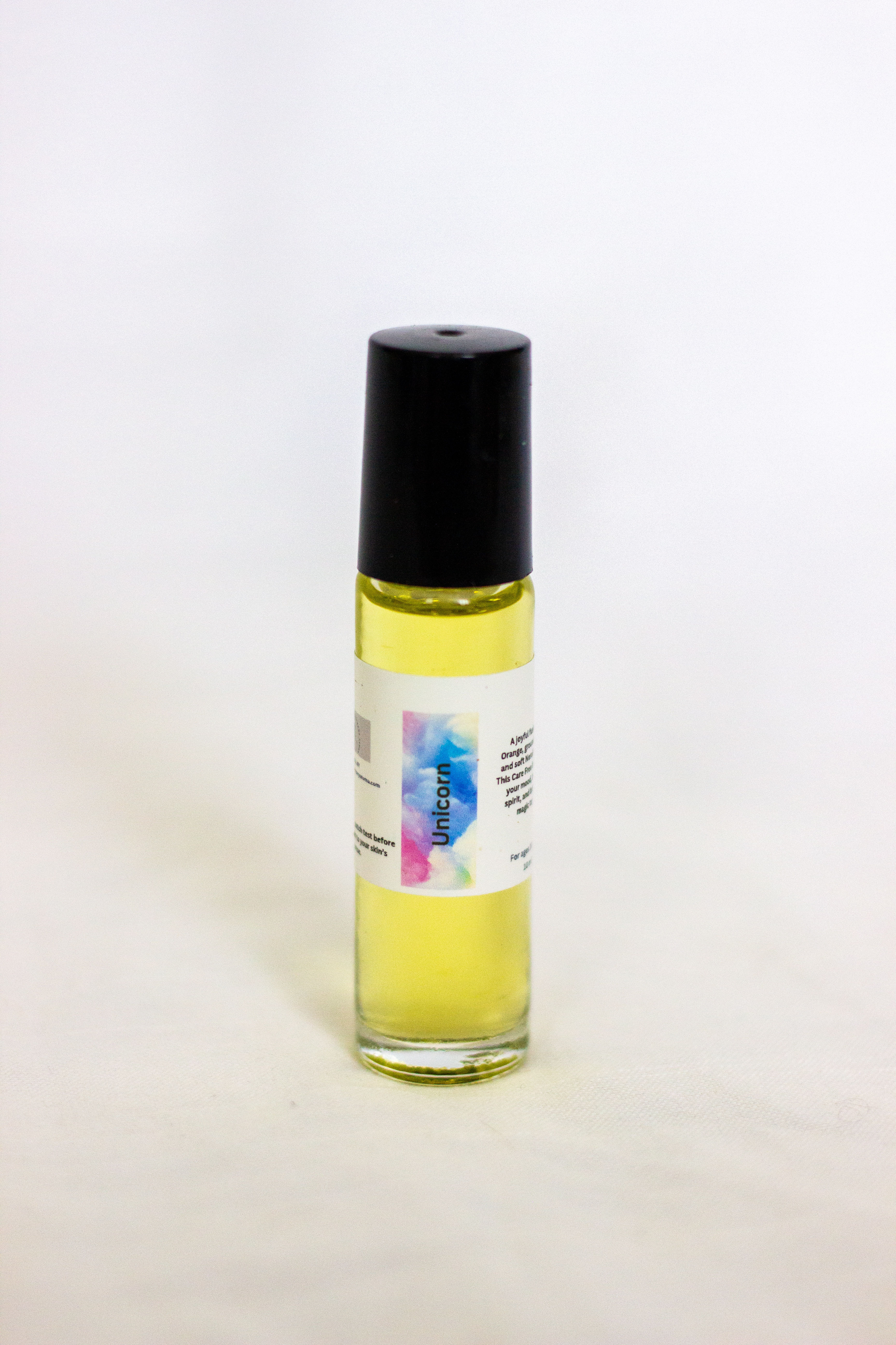 Unicorn Emotion Roller created with pure essential oils to support your emotions.