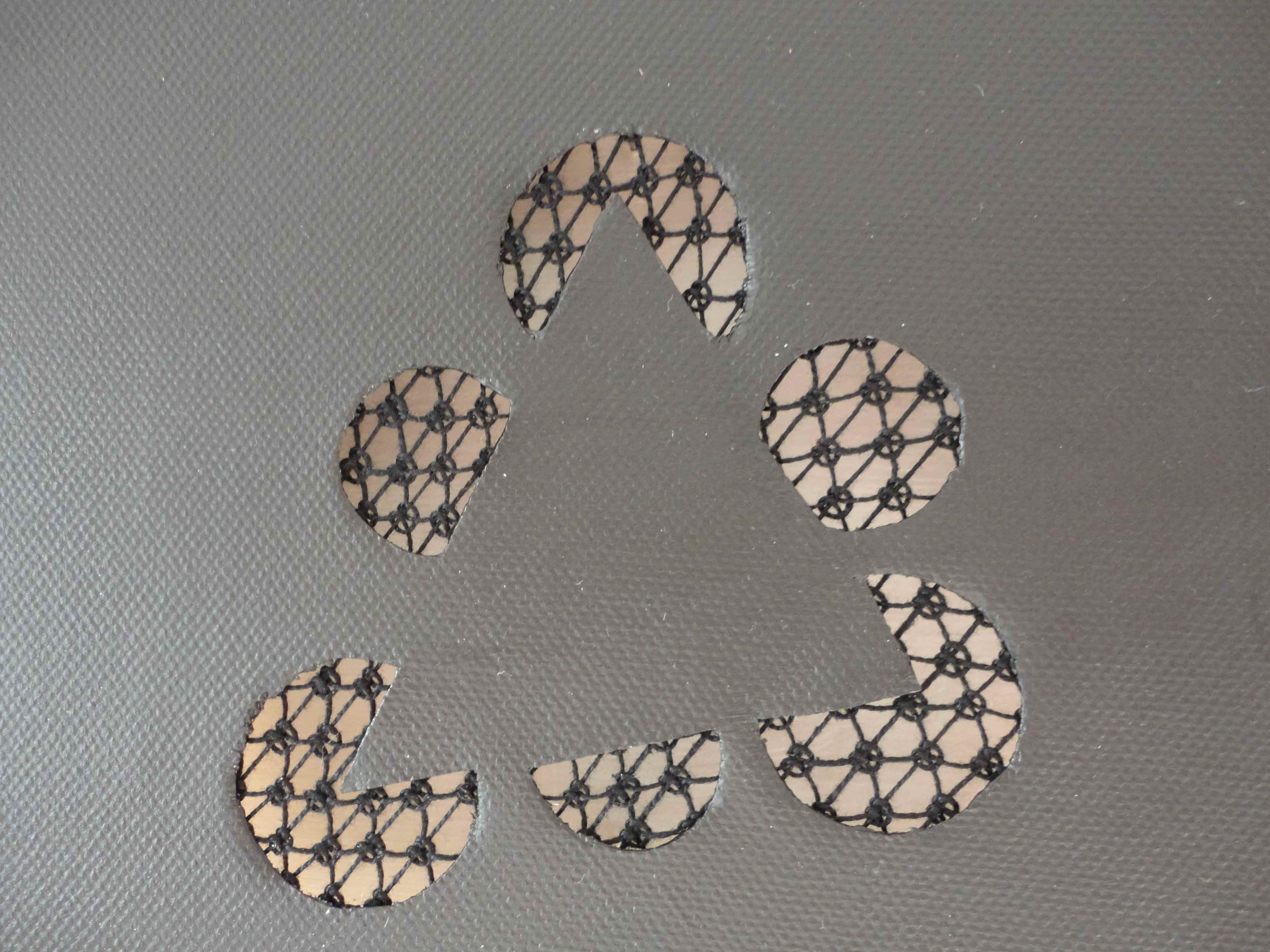 What triangle?