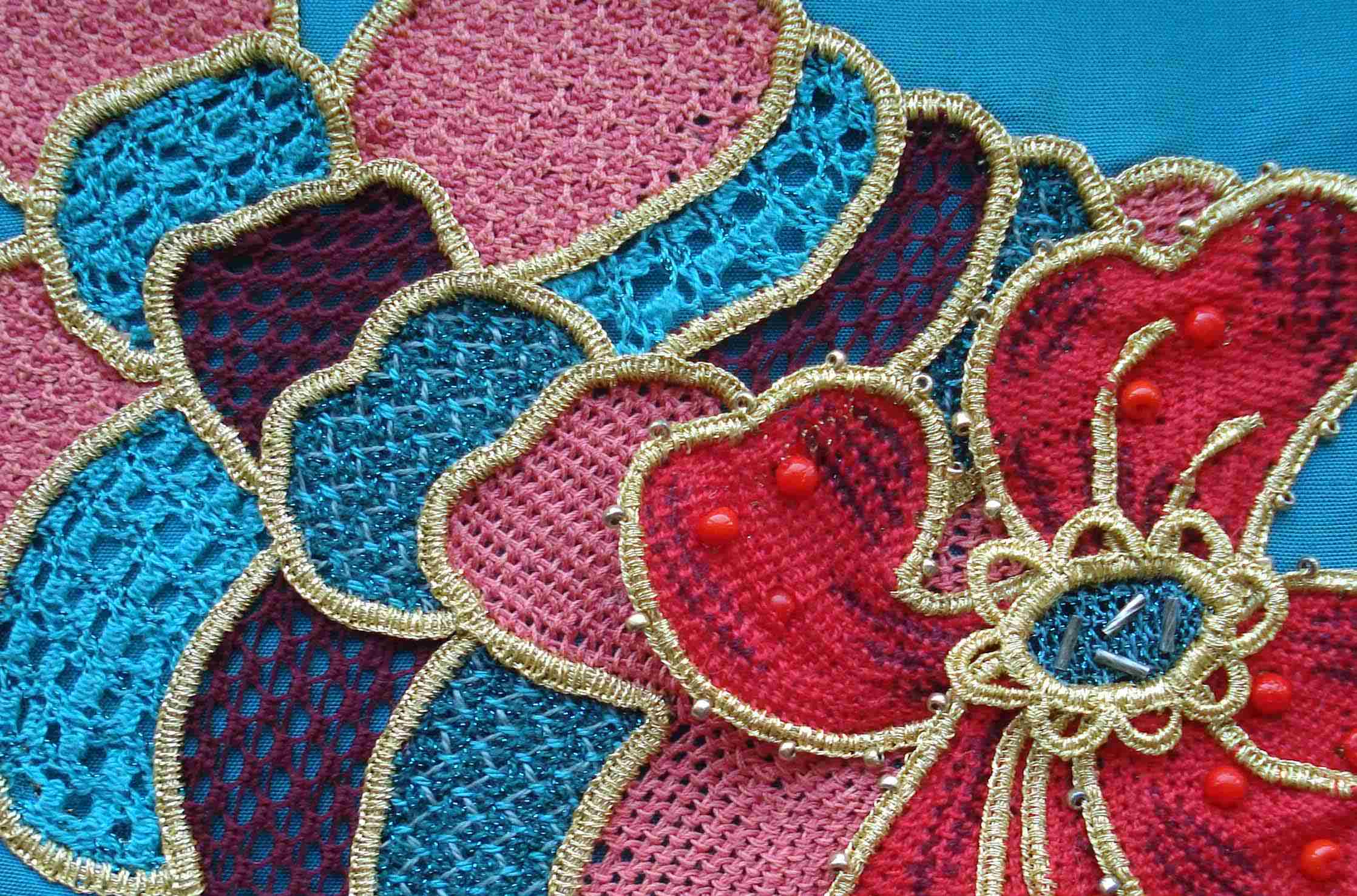 Silk bag