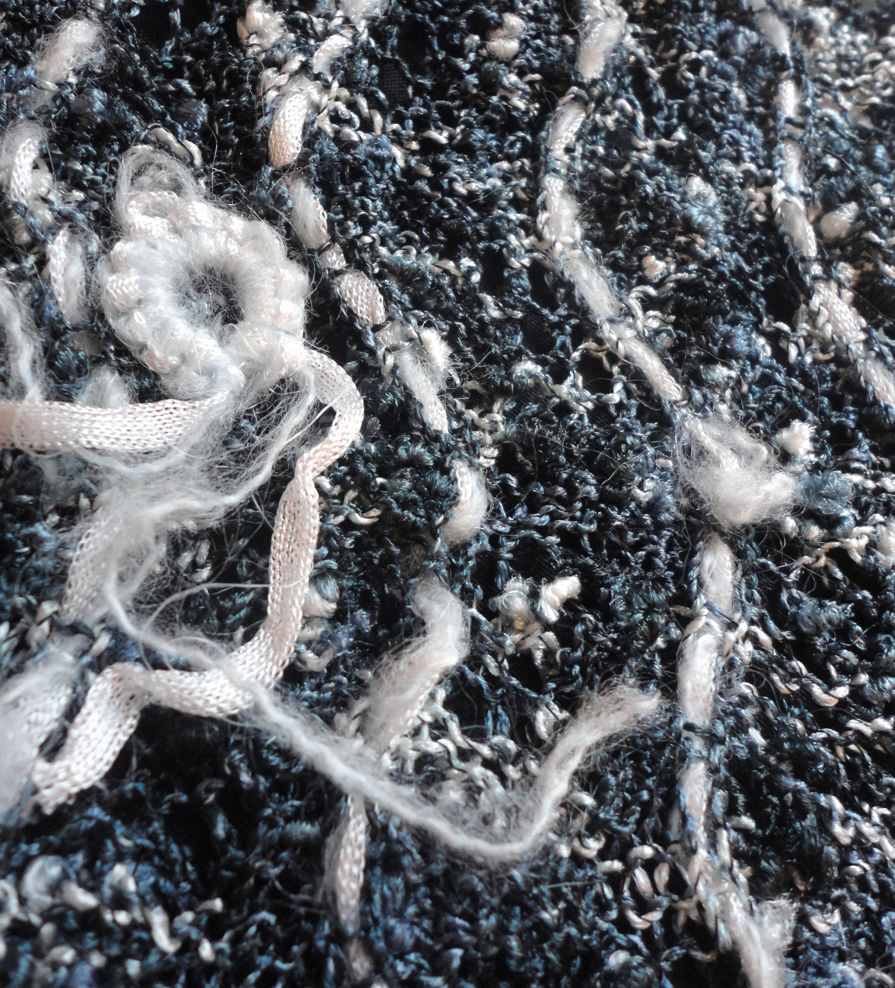 Blue Danube, detail